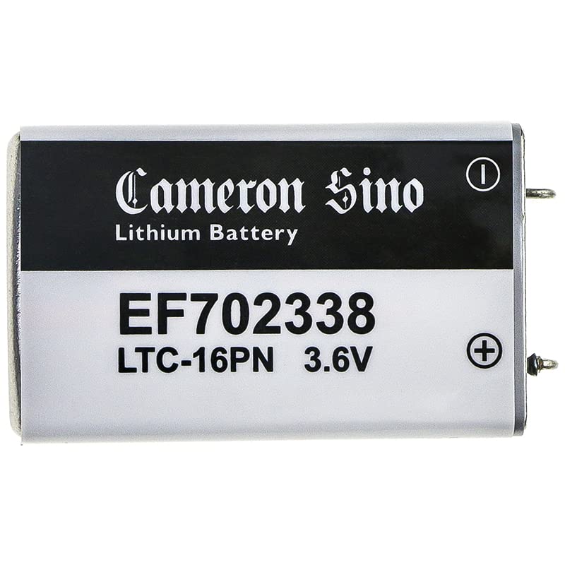 Batería Primaria de Litio 1600mAh EF702338 miniatura 5