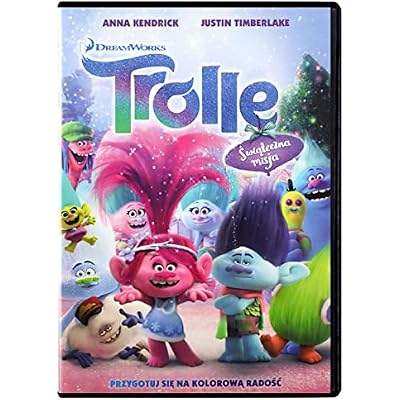 Trolls Holiday
