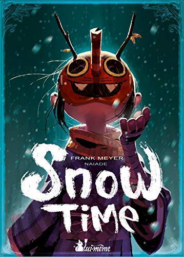 Asmodee Snow Time