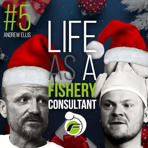 Fishery Advice thats HONEST... NOT popular. Episode #5 Andrew Ellis from AE Fisheries