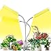 Produktbild Pflanzenlampe LED 150W 315 LEDs mit 3 Timer 3 Modus 5 Helligkeit,LED pflanzenlampe Sonnenähnlichem Vollspektrum, Pflanzenlicht LED,Wachstumslampe, Light für Zimmerpflanzen