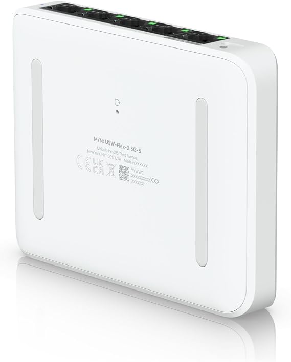 Switch UBIQUITI USW-Flex-2.5G-5 UNIFI Switch Flex 2.5GB