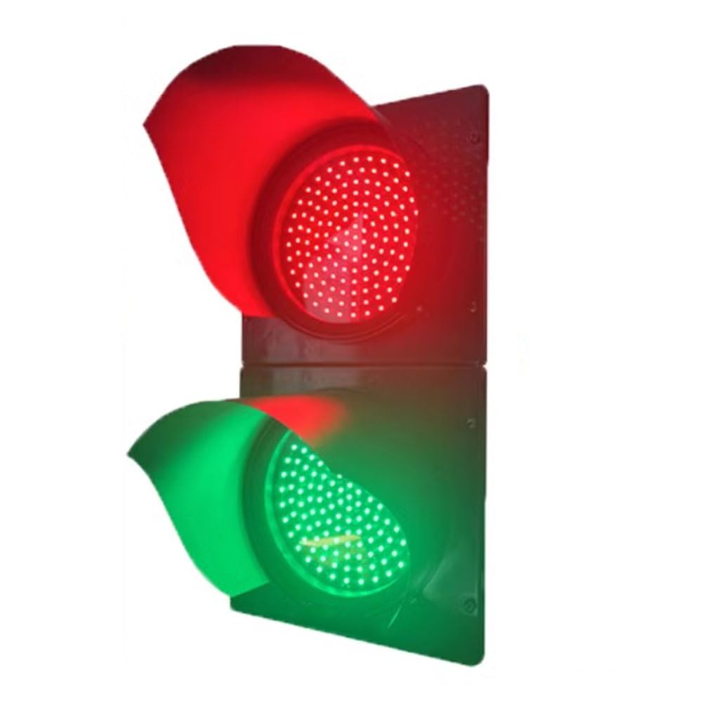 Feux de signalisation à leds pour pont-bascule et lavage auto