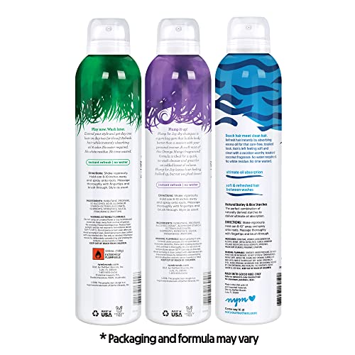 The 15 Best Not Your Mother's Dry Shampoos of 2024 [Verified] Cherry Picks