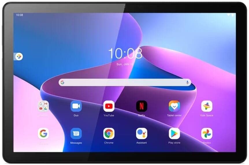 Lenovo Tab M10 (3rd Gen) Unisoc T610 Tablet de 25,6 cm (10,1')