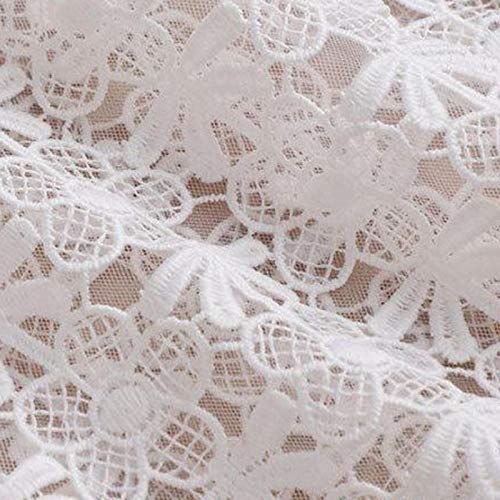 kowaku Mulher Sem Mangas com Gola de Renda Decotada Regata Justa para Verão