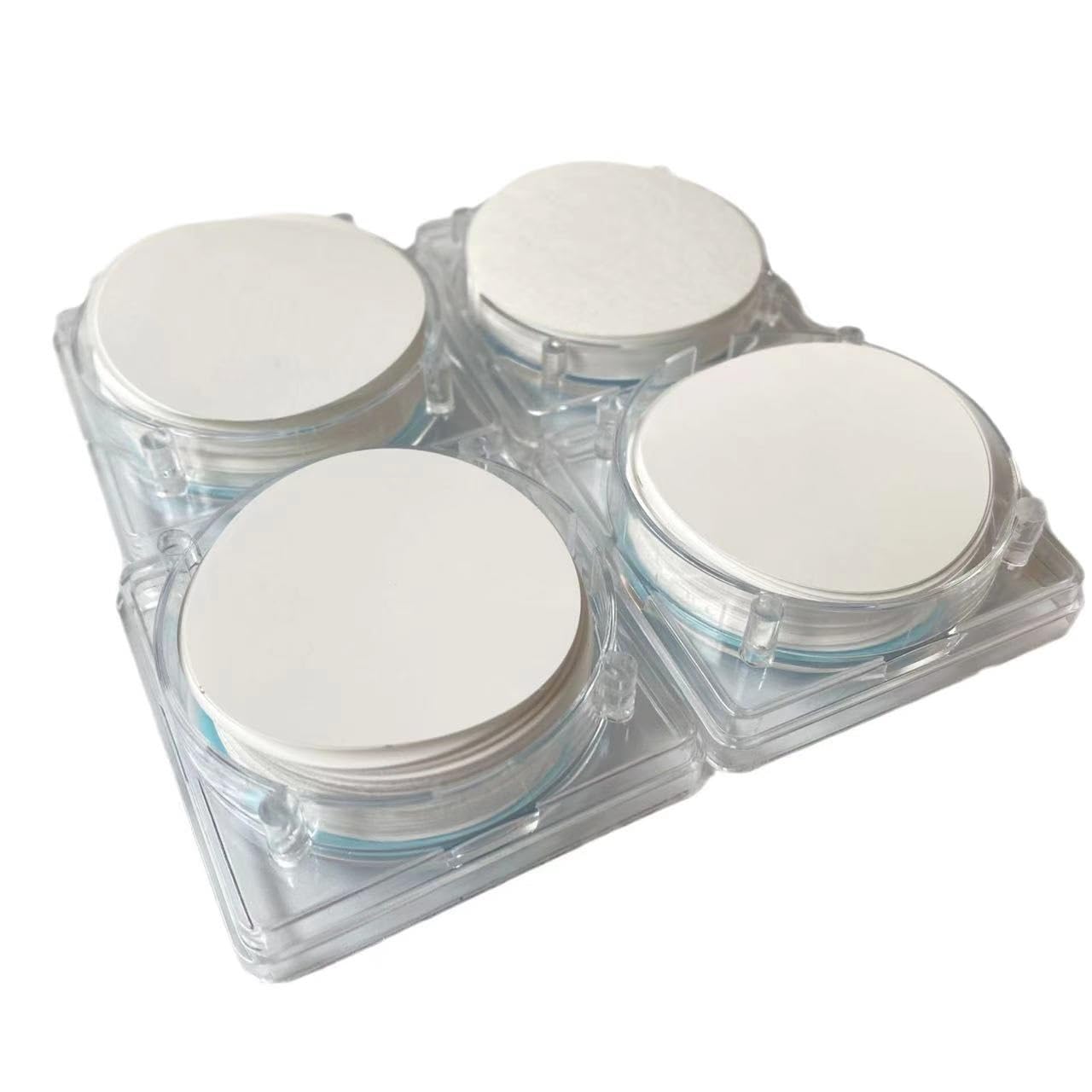 Hydrophobe organische mikroporöse Labor-PVDF-Membran | 0,22 um Apertur(90mm 50pcs)