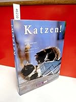 Katzen!. Alles Wissenswerte über die samtpfotigen Vierbeiner 3770136284 Book Cover