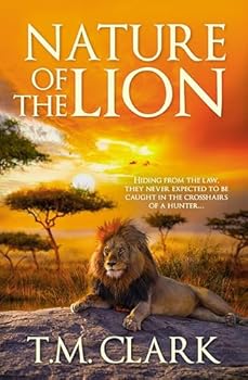 Paperback Nature Of The Lion Book