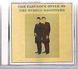  The Fabulous Style Of The Everly Brothers