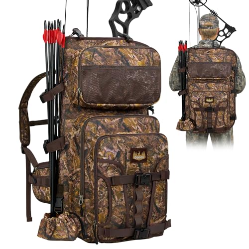 Gonex Hunting Bow Case Backpack