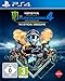 Produktbild Monster Energy Supercross - The Official Videogame 4 (Playstation 4)