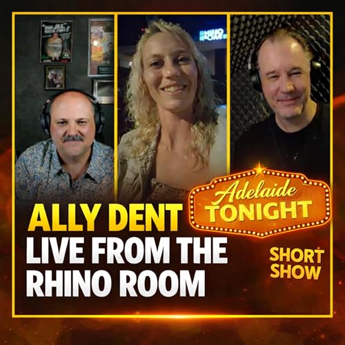 Ally Dent Live From The Rhino Room | Short Show #34