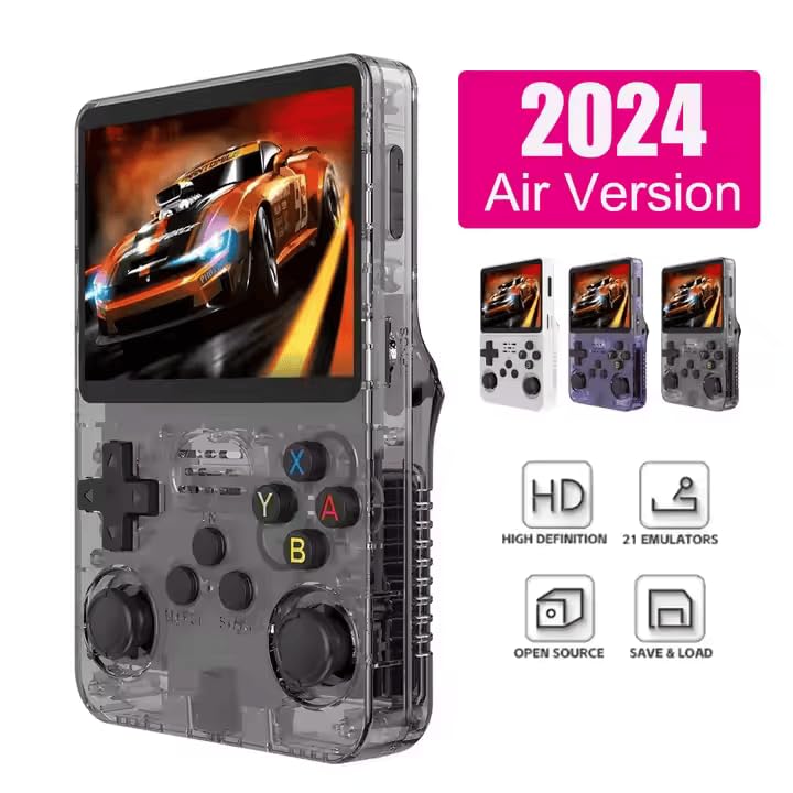 Achetez en gros Console De Jeux Portable R36s Open Source Rétro écran Ips 3,5 Pouces Console De Jeux Systèe Linux Portable Pocket Classic Gaing Chine et Jeu Portatif à 19 USD | Global Sources Achetez en gros Console De Jeux Portable R36s Open Source Rétro écran Ips 3,5 Pouces Console De Jeux Systèe Linux Portable Pocket Classic Gaing Chine et Jeu Portatif à 19 USD | Global Sources