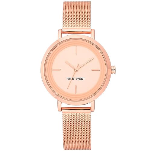 Women's Mesh Bracelet Watch