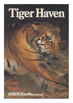 Hardcover Tiger Haven by Arjan Singh (1973-01-01) Book