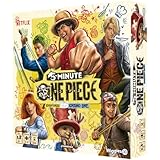 3D Wiggles 5 Minute One Piece, Juego de Mesa, A Partir de 8 Años, De 2 a 5 Jugadores, 5 por Partida, Español