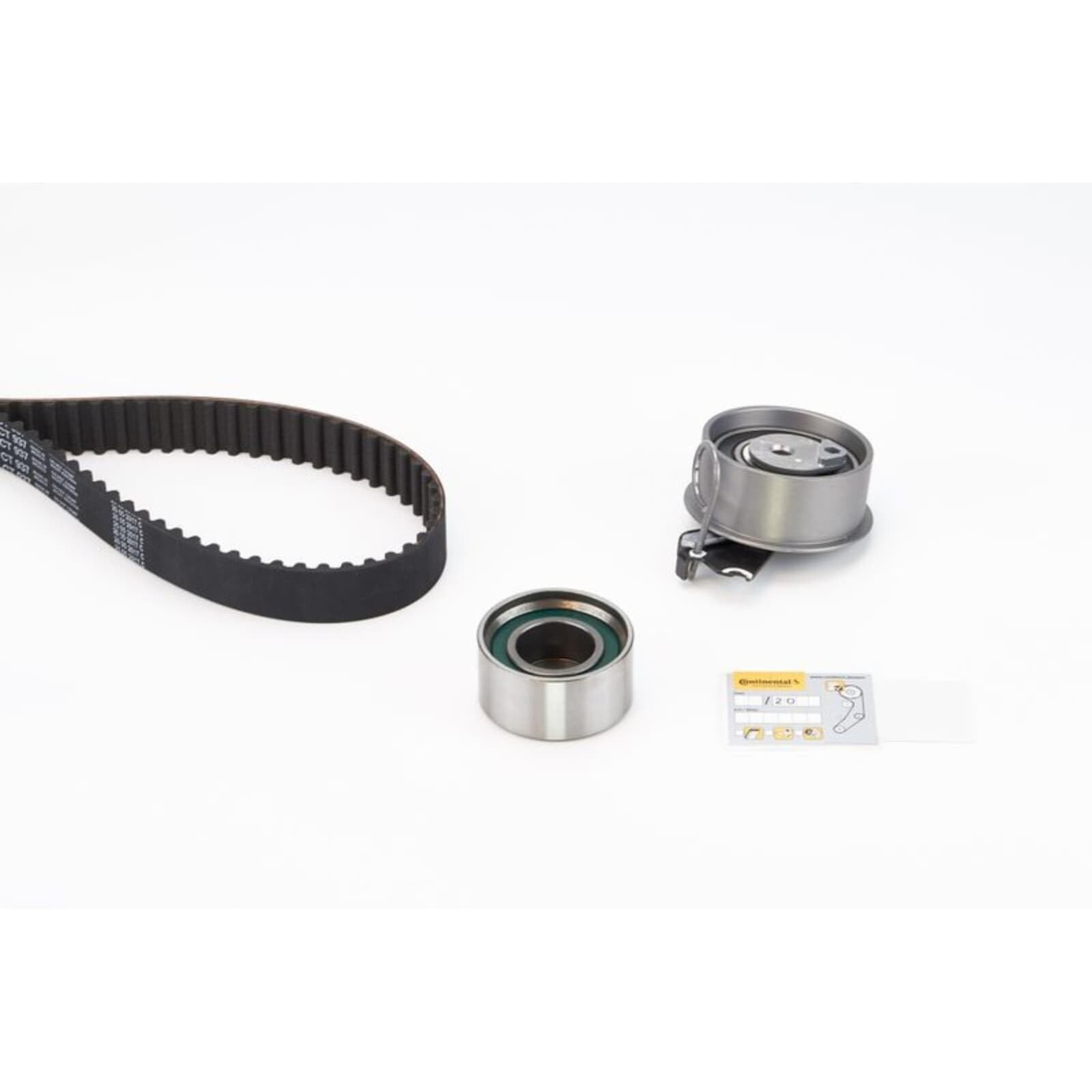 Contitech – ct937 K2 – Correa de distribución