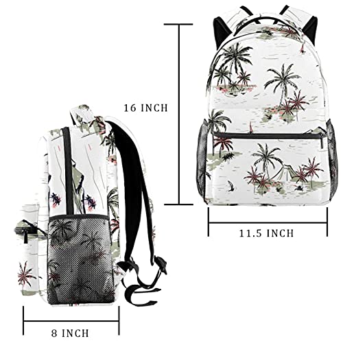 Sac à dos coup de cœur multicolore décontracté pour exprimer votre style libre - 2