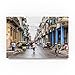 Living in Havana 3 by Philippe Hugonnard, 30x47-Inch Canvas Wall Art