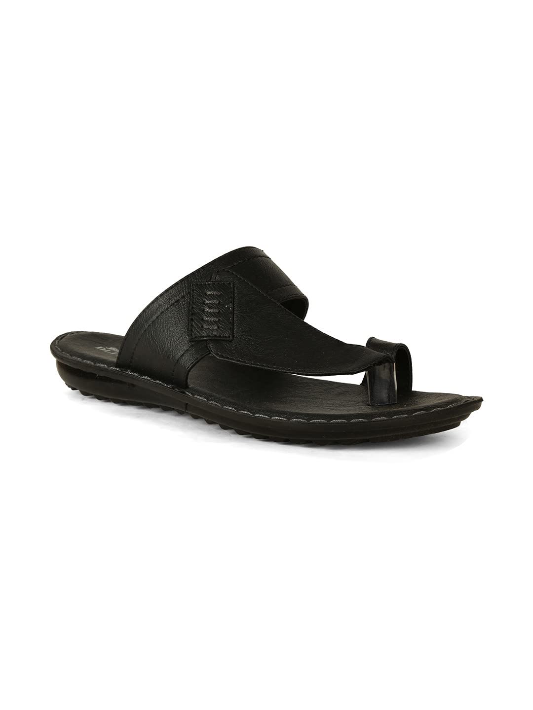 Bata Mens Toe Ring Slipper Spike Tr Black (B09319PD7D) Amazon Price History, Amazon Price Tracker