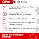 Trefl - Marvel, Avengers: Ende des Spiels - Puzzle 1000 Elemente - Superheldenpuzzle, DIY, kreative Unterhaltung, Spaß, Klassische Puzzles für Erwachsene und Kinder ab 12 Jahren
