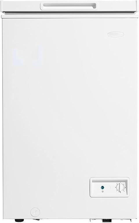 Danby DCF035A6WM 3.5 cu ft Chest Freezer