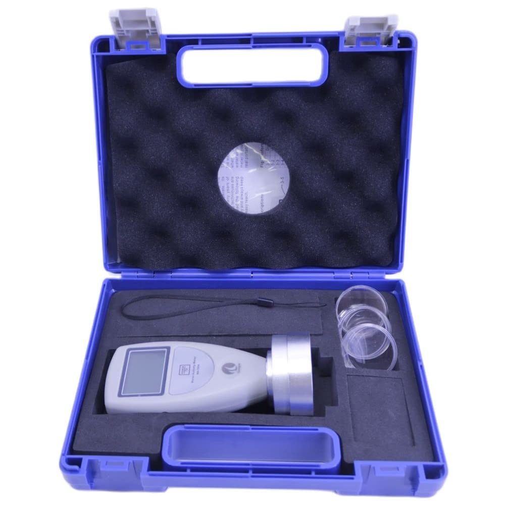 WA-160A Digital Food Water Activity Meter Contenuto Acqua Tester Gamma 0 ~ 1.0aw Analizzatore di umidità Scatti Risoluzione 0.01aw