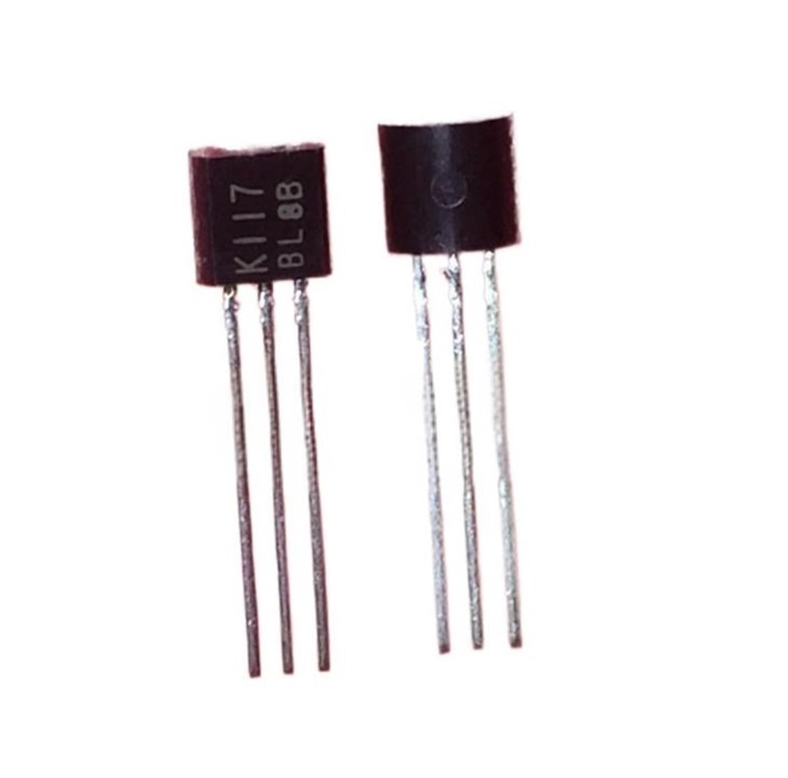 BALYDLUL 10PCS/30Pcs 2SK117-BL 2SK117BL K117 2SK117 Audio electronics(30PCS)