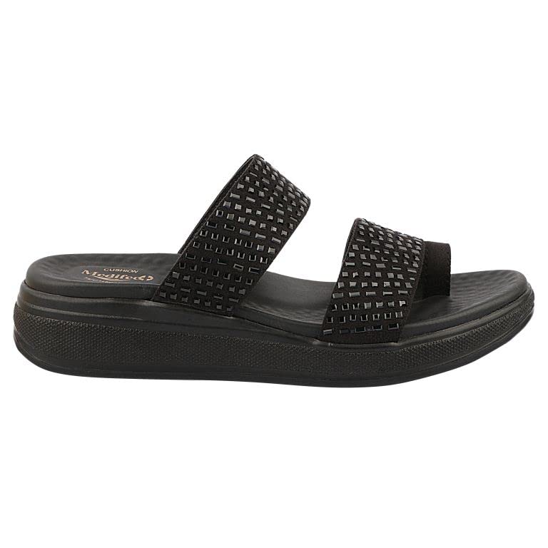 Women's On-Trend Double Strap Sandals-image-22