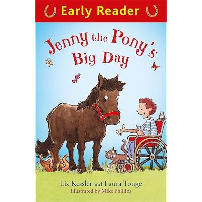 Jenny the Pony's Big Day