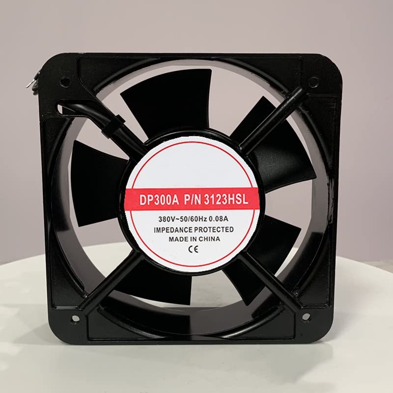 380V 0.08A 12038 Cooling Fan 120X120X38mm