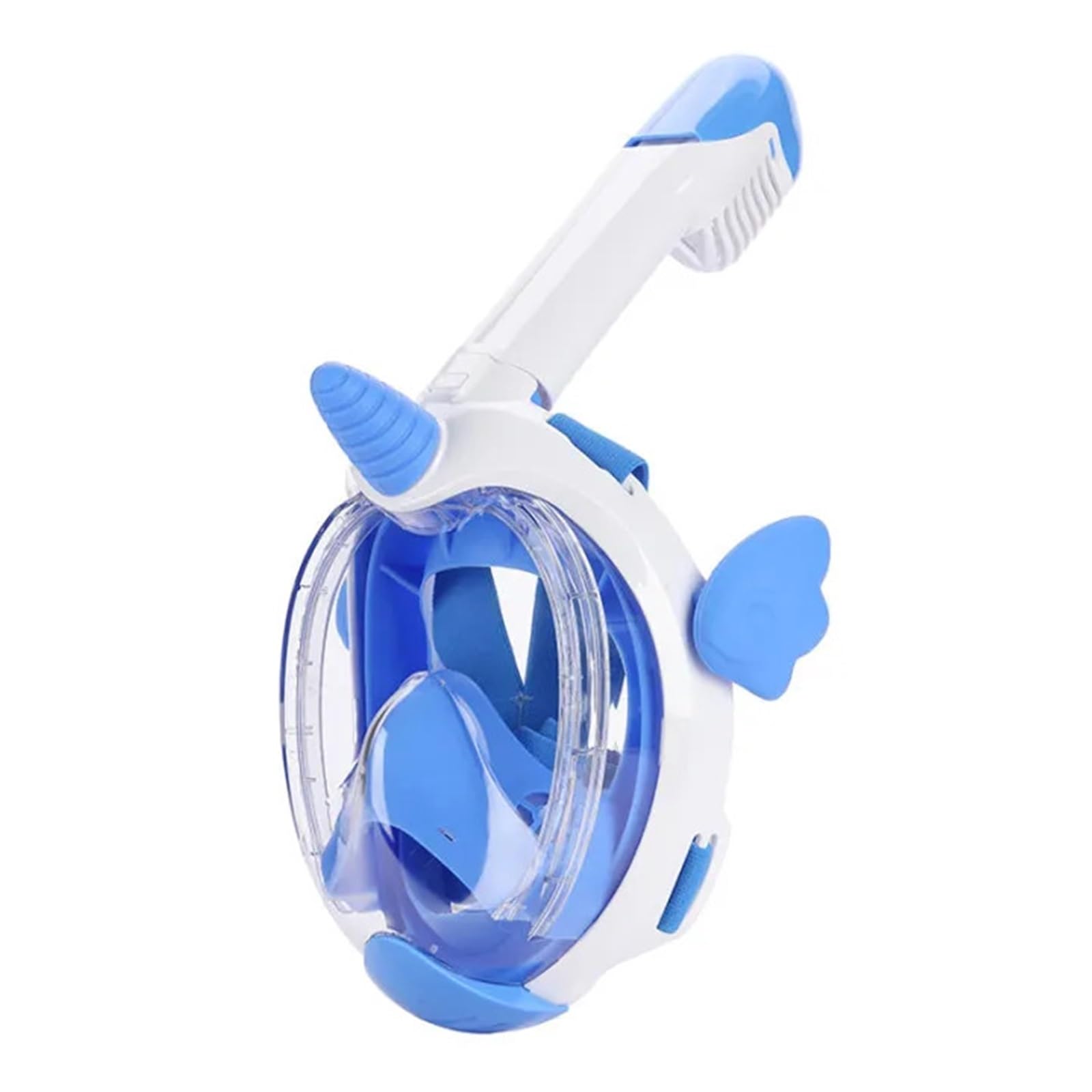 Maschera Snorkeling Mask Maschera da nuoto Maschera da snorkeling Maschera integrale per lo snorkeling Attrezzatura per lo snorkeling per bambini Maschere subacquee per bambini
