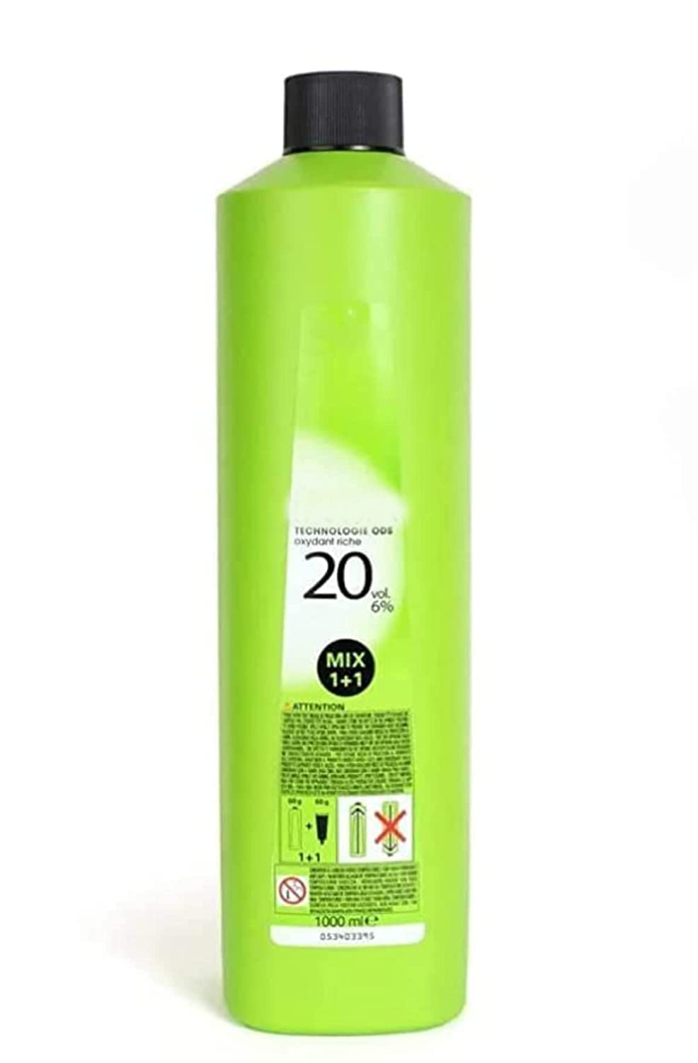 GENERIC INOA Hair color Developer 20 vol 6 1000ml by abaj Amazon.in Beauty