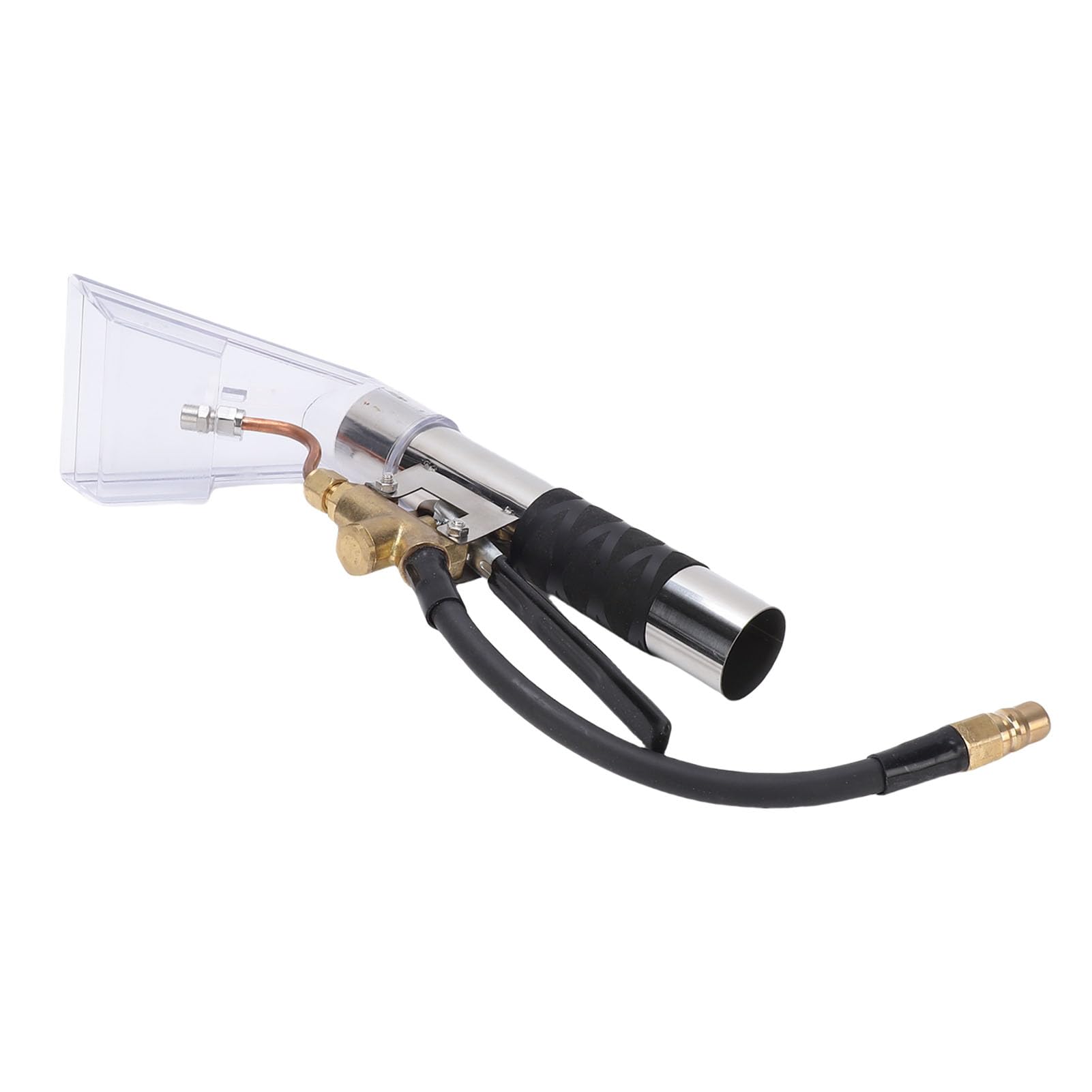 Brrnoo Kit de Manguera Extractora con Inyección de, Extracción de Agua y Escurridor para Tapicería, Limpieza de Alfombras, Muebles, Accesorios para Herramientas de Limpieza