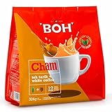 BOH 'Cham' - Teh Tarik & Weißer Kaffee, 12 x 27 g