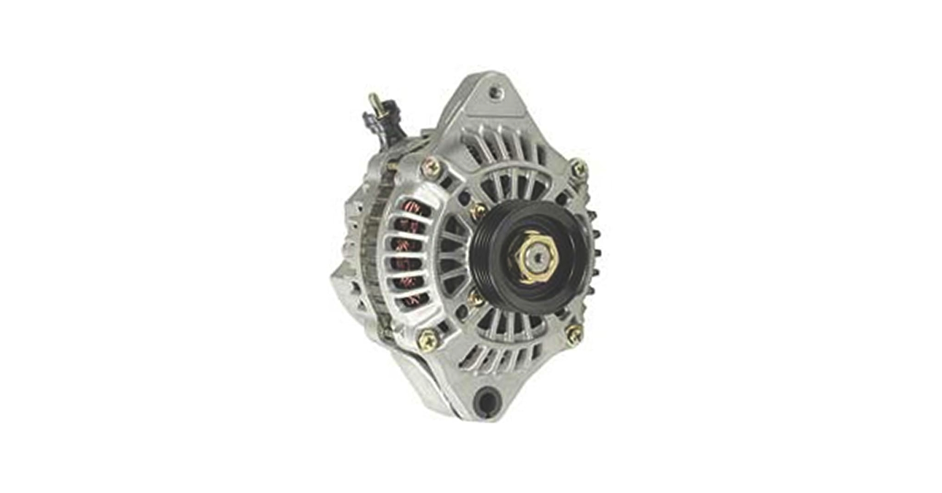 Amazon.com: RAREELECTRICAL New Alternator Compatible With