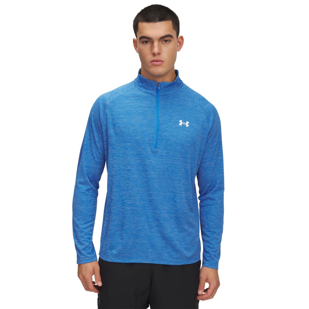 under armour Tech Textured 1/2 Zip-picture-19