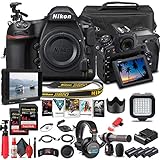 Nikon D850 DSLR Camera (Body...