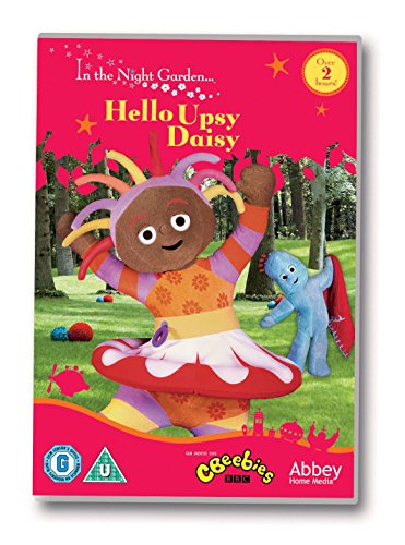 In The Night Garden: Hello Upsy Daisy! [DVD] [Import anglais]