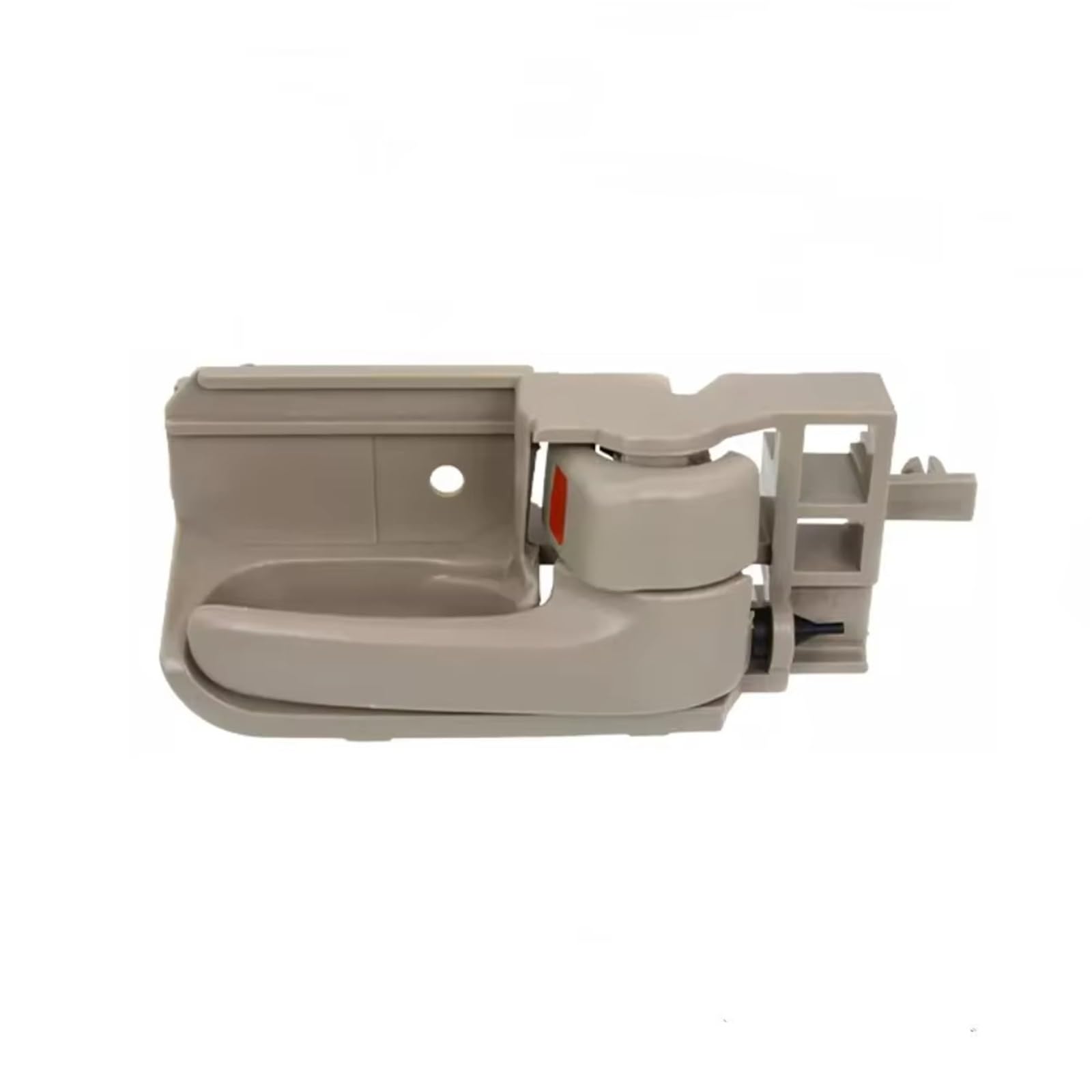 Aokvoh Car Inner Handle for Toyota for Corolla for Matrix 2003-2008 for Tacom 2005-2012 Inside Door Handle Beige LH RH Interior Door Handles