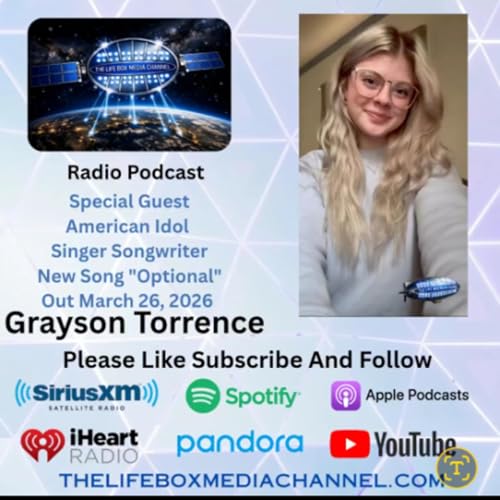Grayson Torrence - Interview - Hot New Song "Optional" Out March 26, 2026 And More