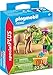 PLAYMOBIL Special Plus 70060 Dziewczynka z kucykiem, od 4 lat