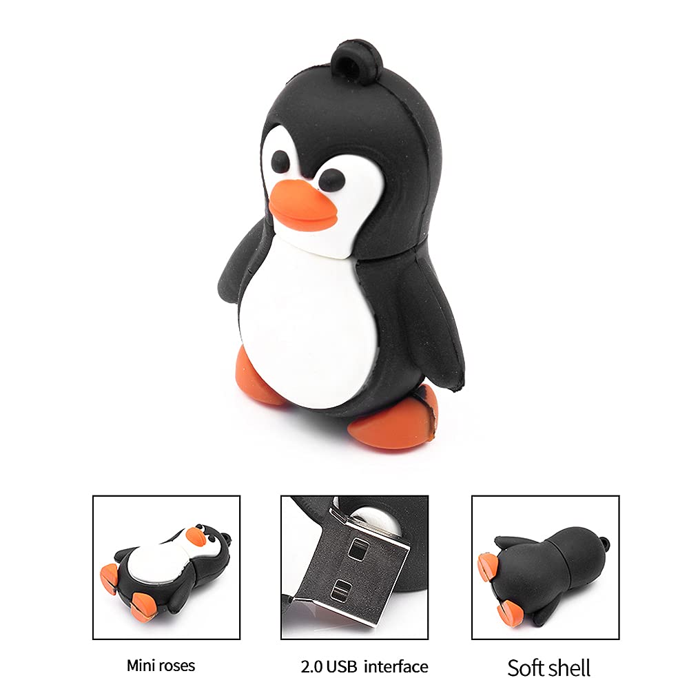 Amazon | Caseder 32GB USBフラッシュドライブ USB2.0ミニ