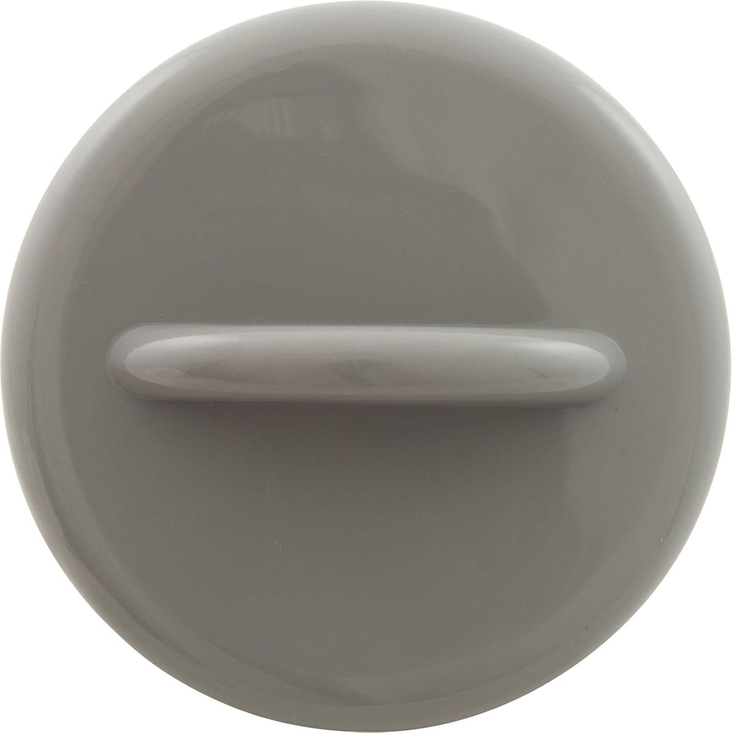 Balboa HydroAir (ITT) Air Control, 1in Air, 1-3/4 Hole Size, Gray 10-2100GRY