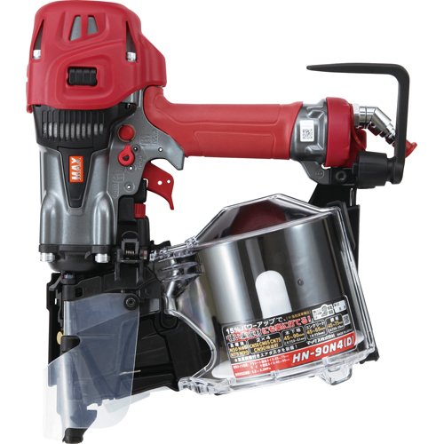 MAX 釘打機　スーパーネイラ　HN−120 リサイクルショップ宮崎屋　佐土原店　24.12.10F MAX HN-50N4(D)-BK 50mm釘打機 スーパーネイラ ブラック【限定色