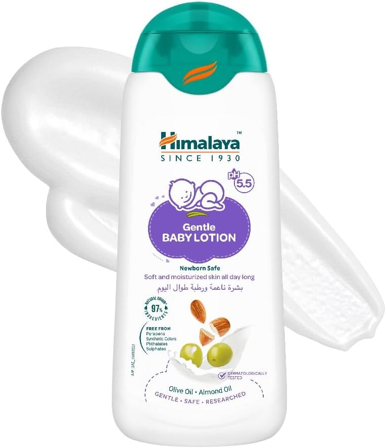 baby lotion 400ml