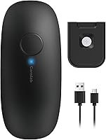 Canslab Ultrablade Basic Rechargeable Electric Can Opener - Hands-Free Smooth Edge for Seniors Arthritis, USB-C Wall Mountable