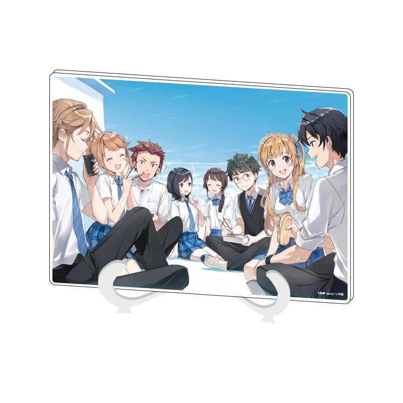 Amazon.co.jp: 千歳くんはラムネ瓶のなか 01 集合イラスト[公式