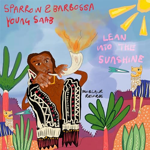 Sparrow & Barbossa, Young Saab & Sparrow (CH)